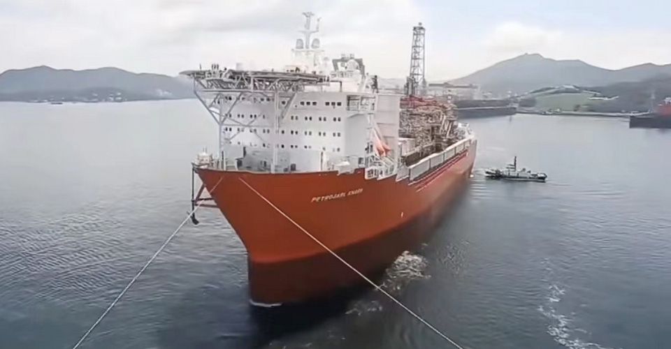 盤點(diǎn)全球十大FPSO