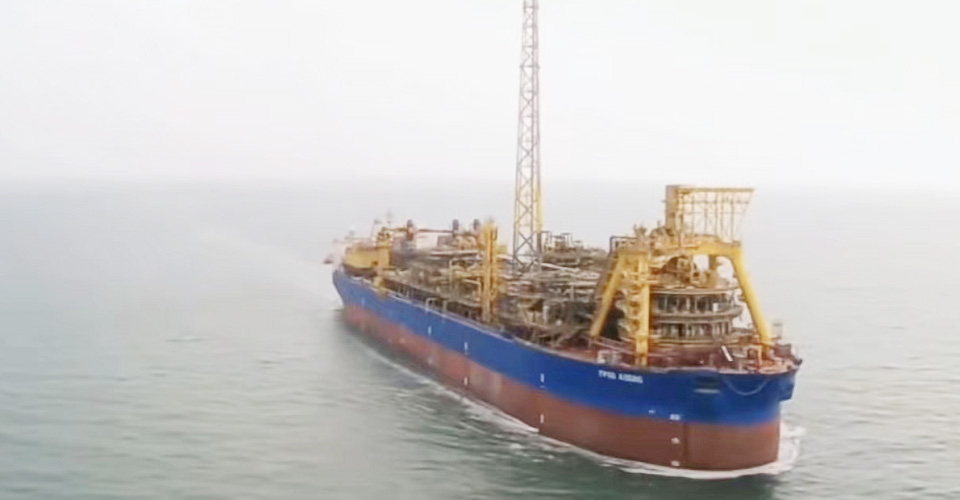 盤點(diǎn)全球十大FPSO