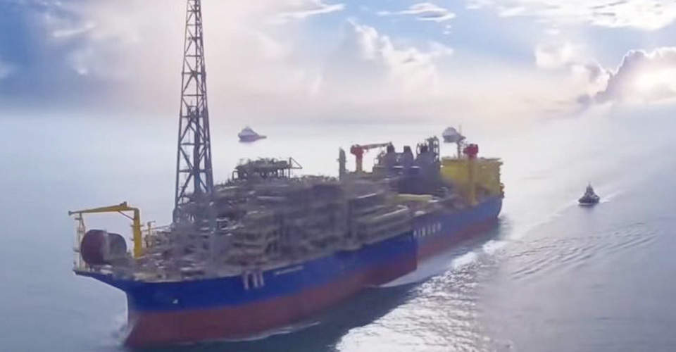盤點(diǎn)全球十大FPSO
