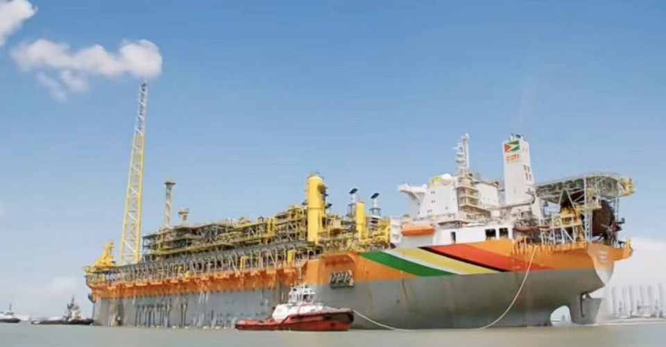 盤點(diǎn)全球十大FPSO