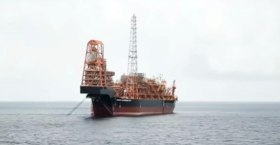 盤點(diǎn)全球十大FPSO