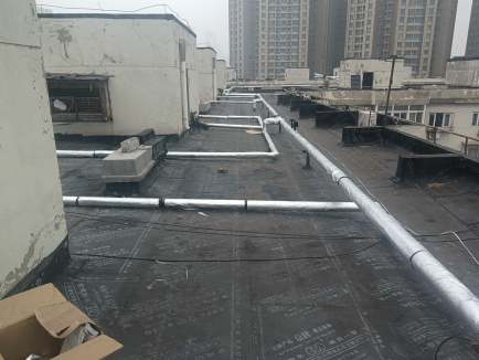 電伴熱惠民項目圓滿完工